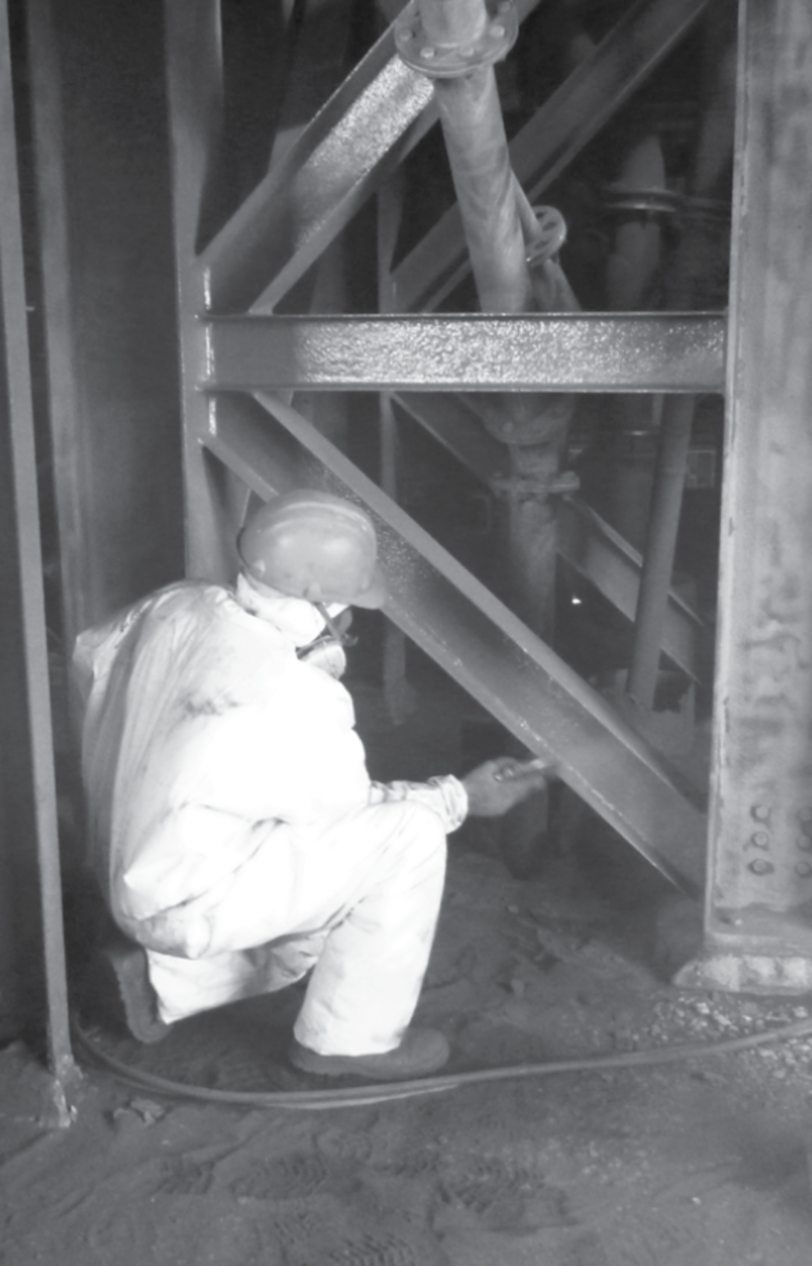 Shaprshell - PAINTING INSULATION AND CLADDING 3