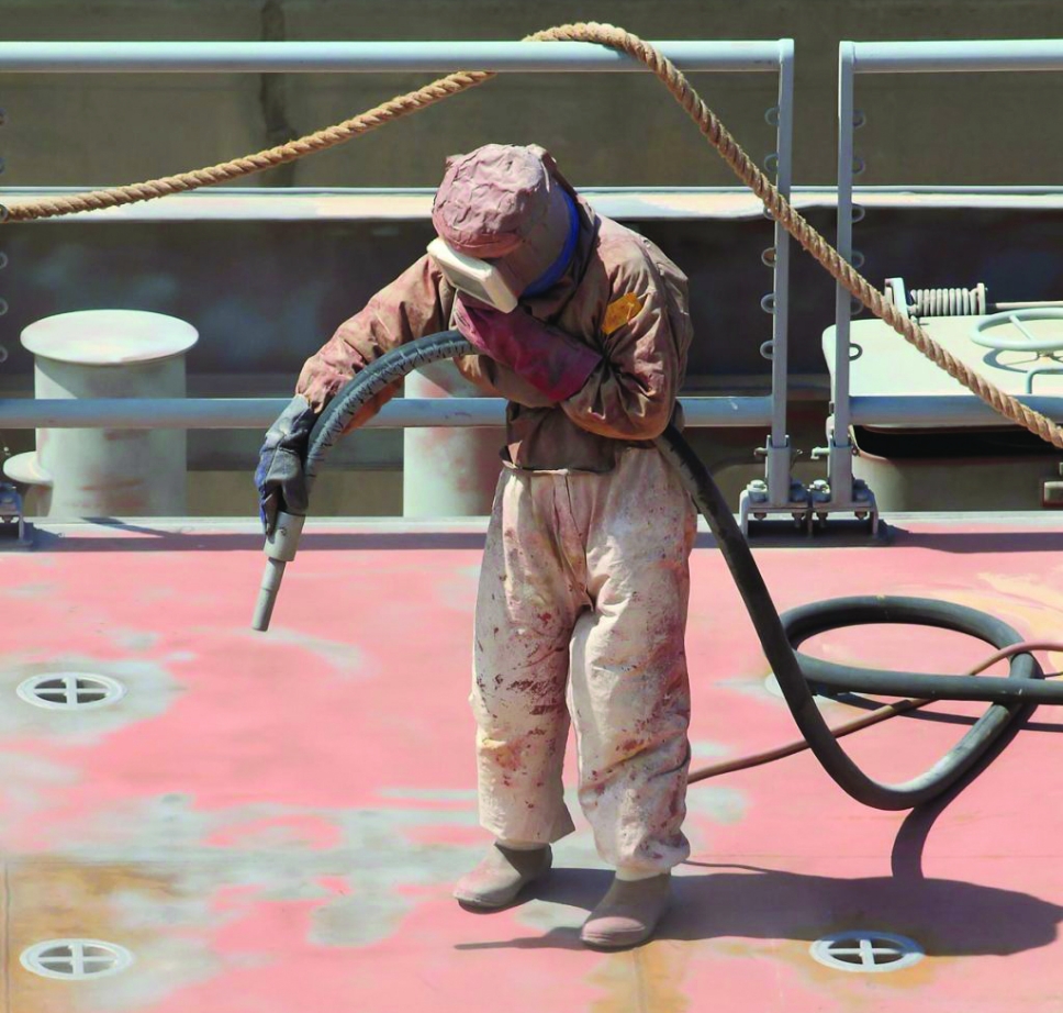 Sharpshell - Abrasive-blasting-of-metal-structures-1024x1024