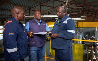 Sharpshell Engineering’s Trichardt team seeks growth